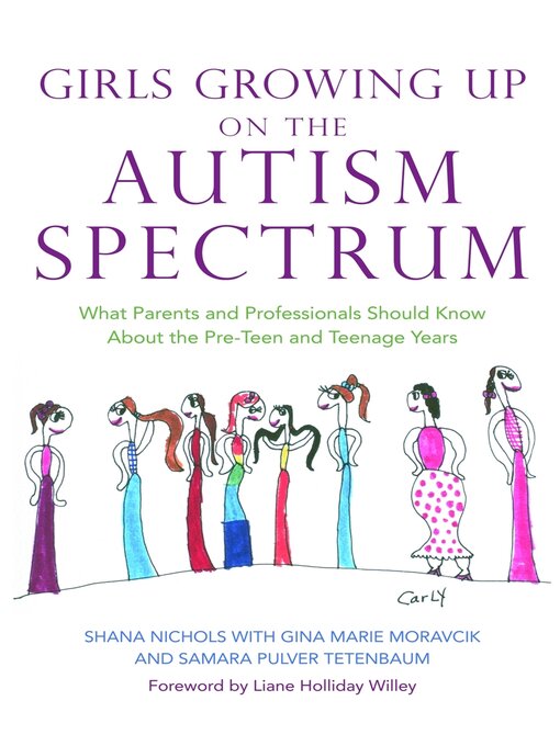 Title details for Girls Growing Up on the Autism Spectrum by Shana Nichols - Wait list